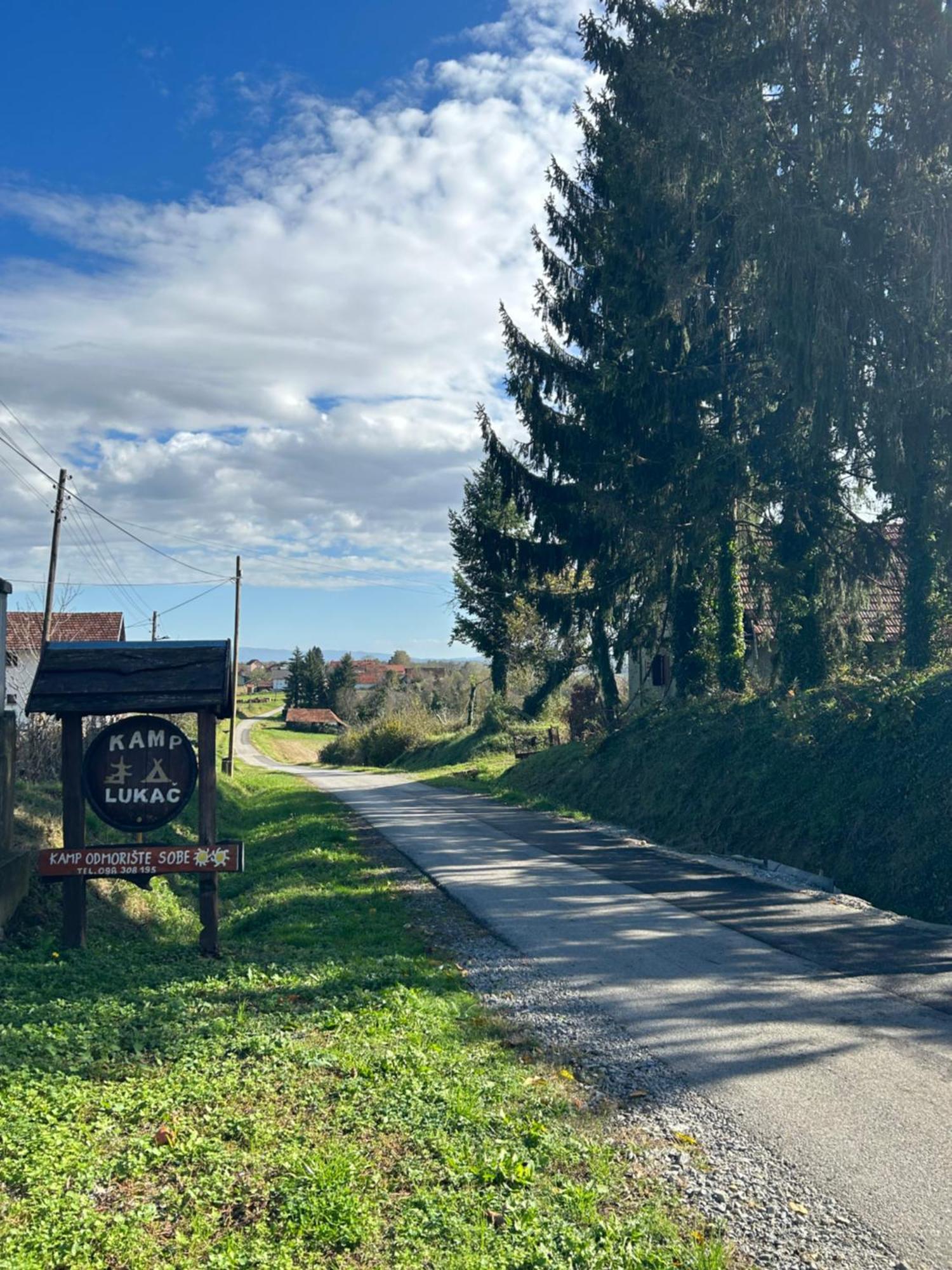 B&B Lukac Kutina Exteriör bild