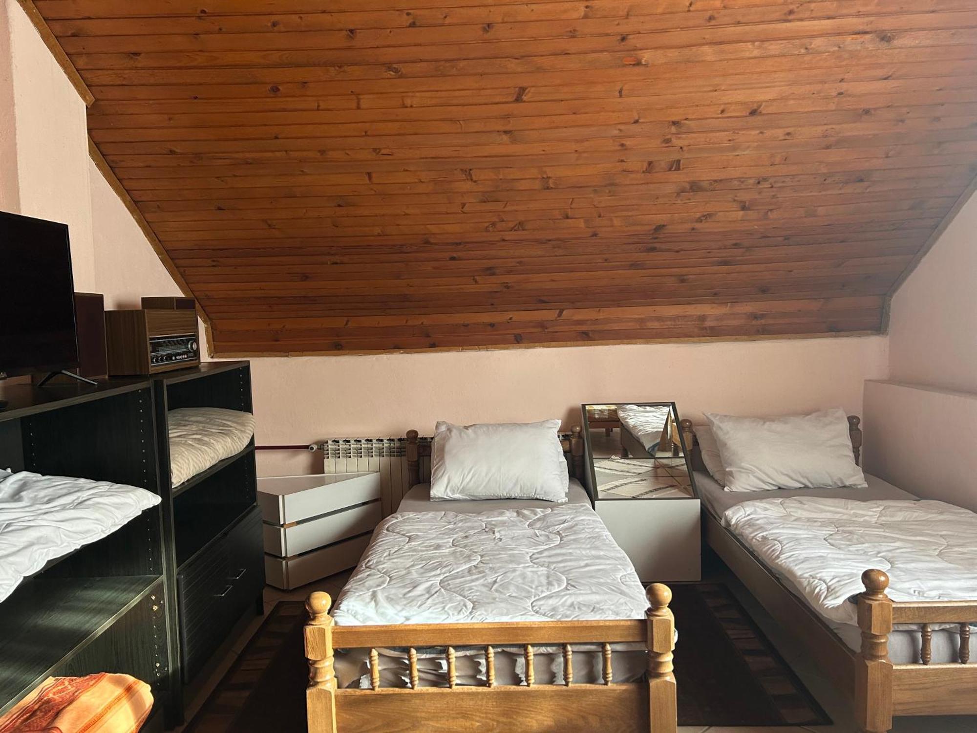 B&B Lukac Kutina Exteriör bild