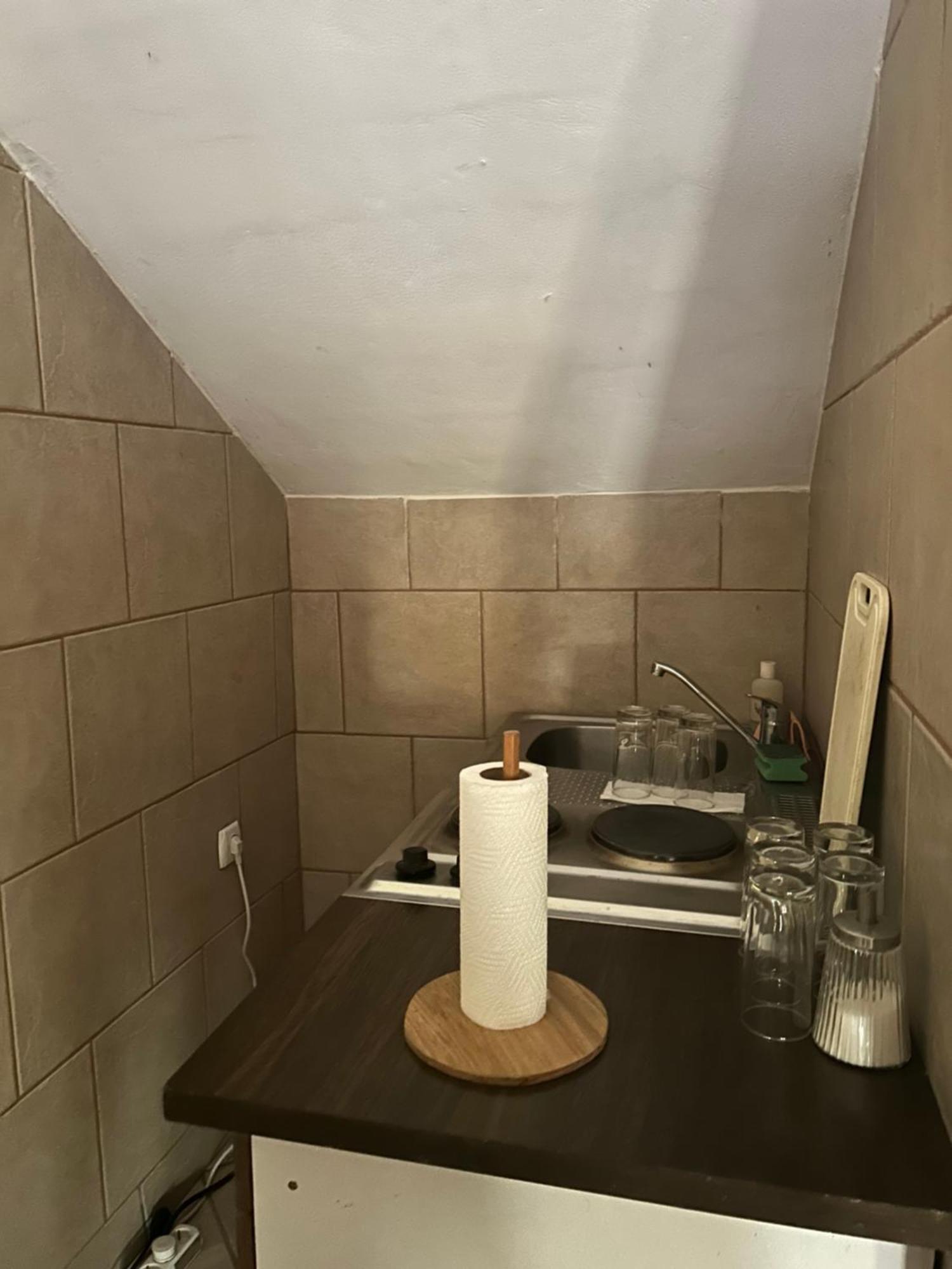 B&B Lukac Kutina Exteriör bild